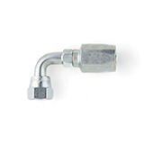 Female JIC 37 - Swivel - 90 Elbow - 21 Series Fittings